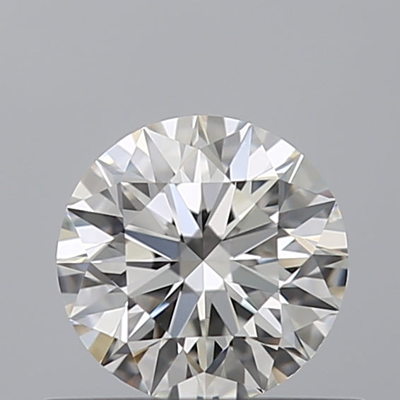 0.42 carat Round diamond G IF Excellent