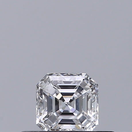 0.32 carat Emerald diamond D IF