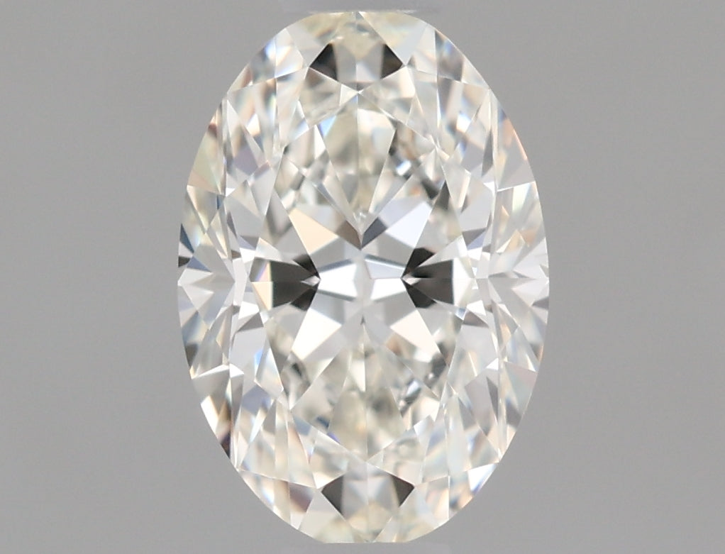 0.53 carat Oval diamond I VVS1