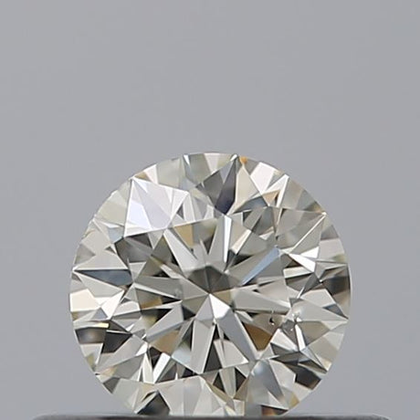 0.30 carat Round diamond K SI1 Excellent