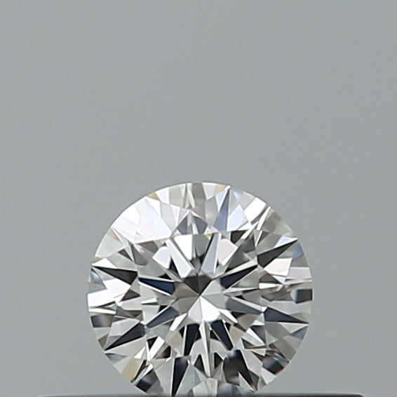 0.18 carat Round diamond E VS1 Excellent