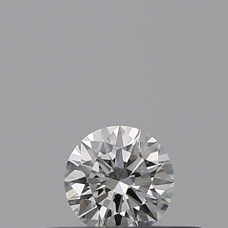 0.18 carat Round diamond G VVS2 Excellent
