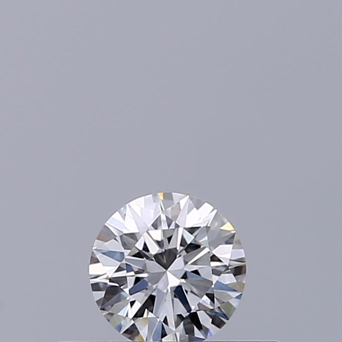 0.19 carat Round diamond F VVS2 Excellent