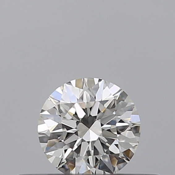 0.21 carat Round diamond G VVS1 Excellent
