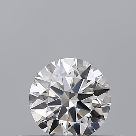 0.23 carat Round diamond E VVS1 Excellent