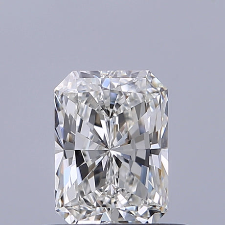 0.53 carat Radiant diamond G VVS1
