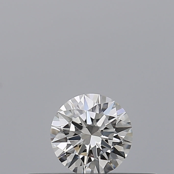 0.18 carat Round diamond F VS1 Excellent