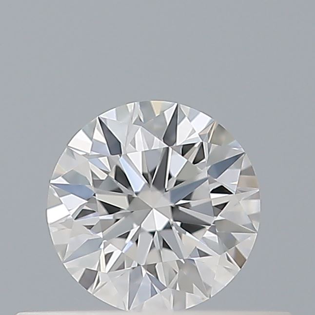 0.28 carat Round diamond E VVS1 Excellent