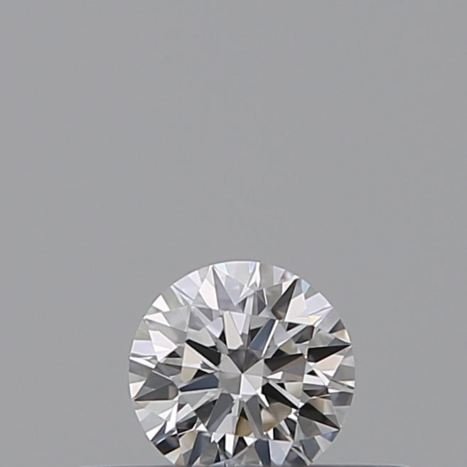 0.18 carat Round diamond D  VVS1 Excellent
