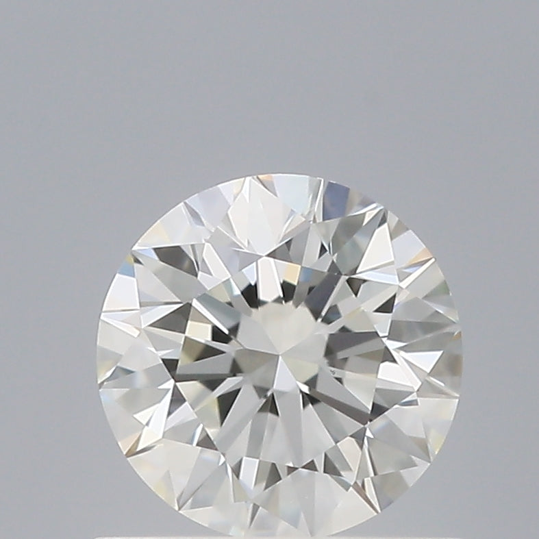 0.54 carat Round diamond H VS1 Excellent