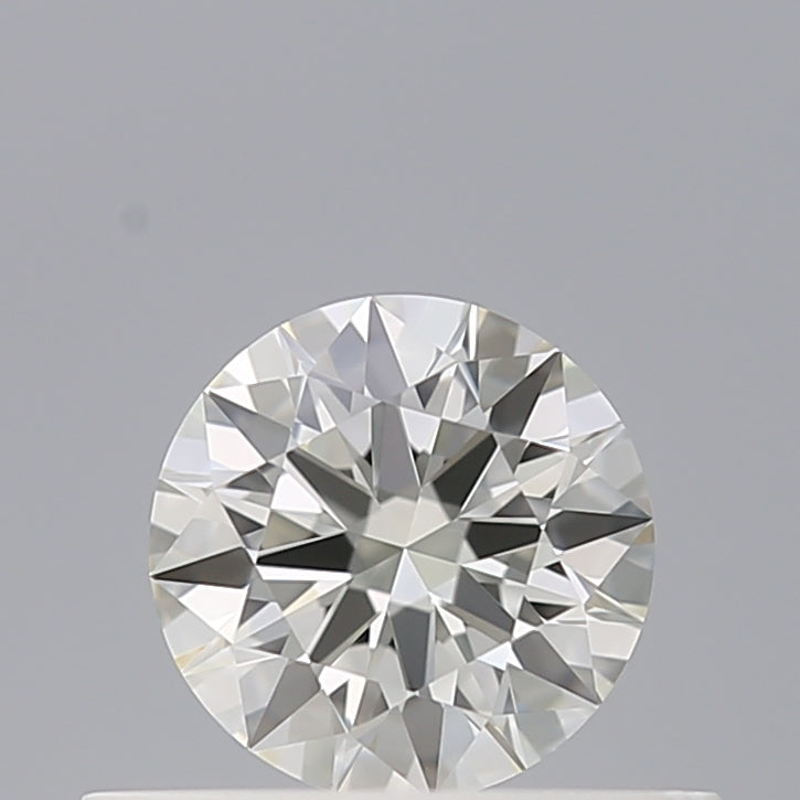 0.40 carat Round diamond I VVS1 Excellent