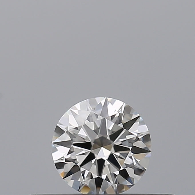 0.23 carat Round diamond F VS1 Excellent
