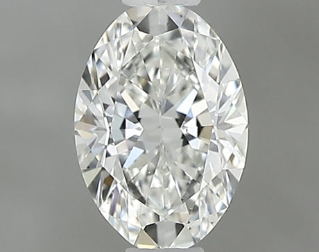 0.40 carat Oval diamond I VS2