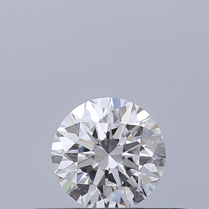 0.29 carat Round diamond E IF Excellent