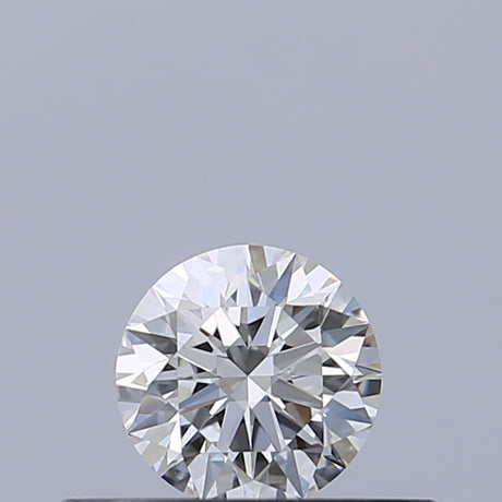 0.27 carat Round diamond E VVS1 Excellent