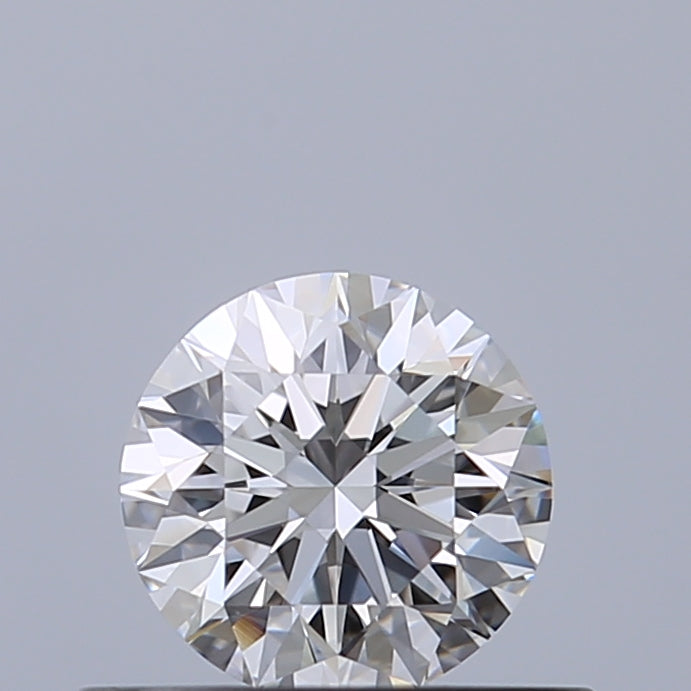 0.45 carat Round diamond F VVS2 Excellent