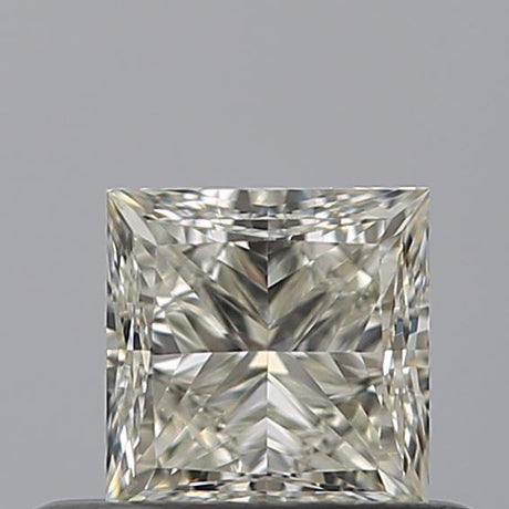 0.50 carat Princess diamond K VVS2