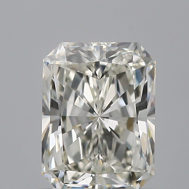 0.70 carat Radiant diamond I VVS1