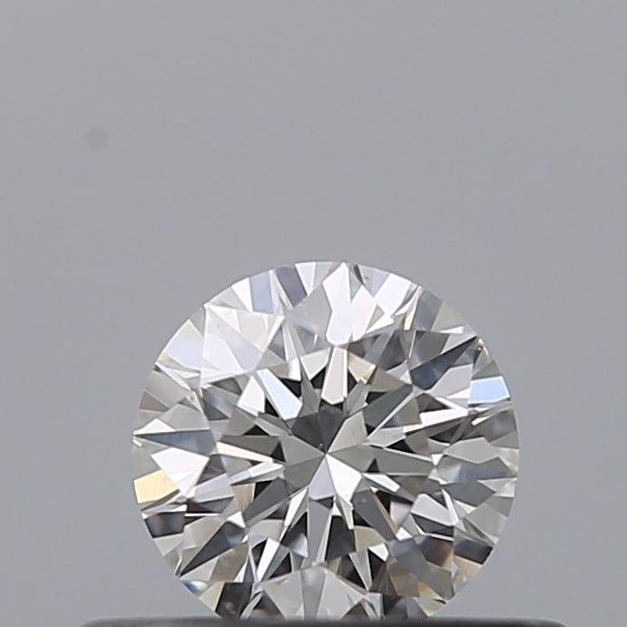 0.33 carat Round diamond E VS1 Excellent