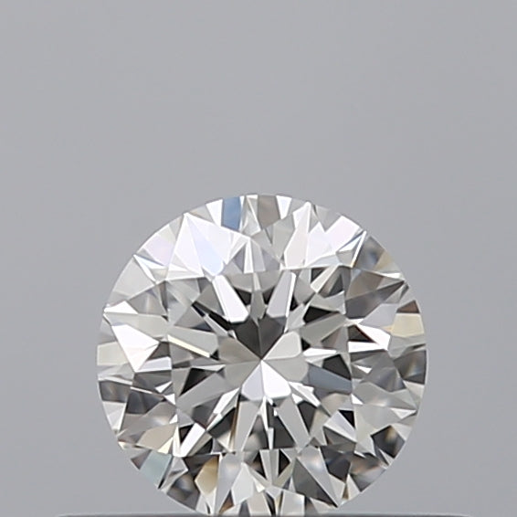 0.28 carat Round diamond F VVS1 Excellent