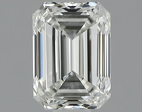 0.80 carat Emerald diamond H VS1