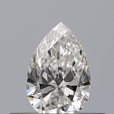 0.25 carat Pear diamond E VVS2