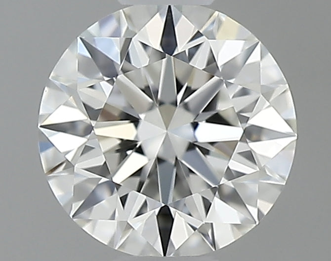 0.42 carat Round diamond H VVS1 Excellent