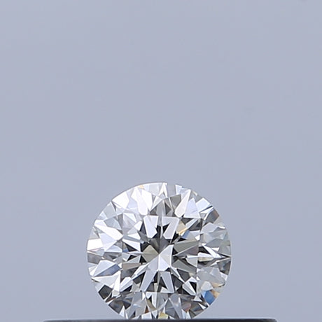 0.18 carat Round diamond F VVS1 Excellent