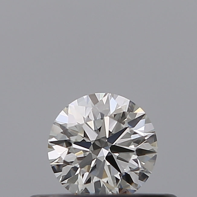 0.27 carat Round diamond F VVS1 Excellent