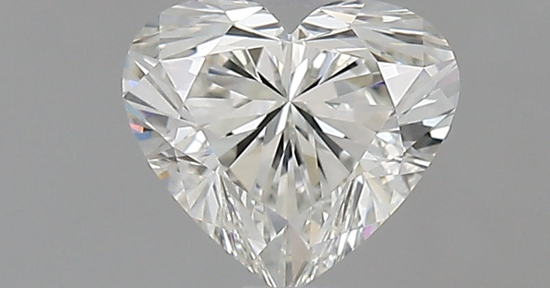0.74 carat Heart diamond G VS1 VeryGood