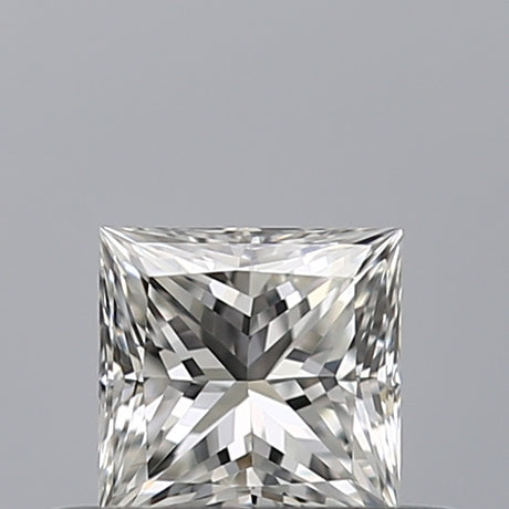 0.34 carat Princess diamond G VVS1