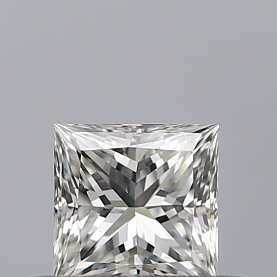 0.34 carat Princess diamond G VVS1