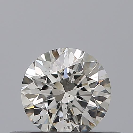 0.31 carat Round diamond G SI2 Excellent