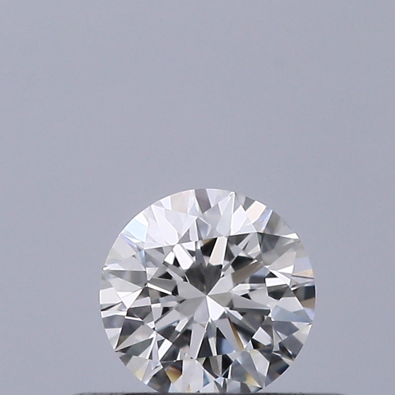 0.27 carat Round diamond F VVS1 Excellent