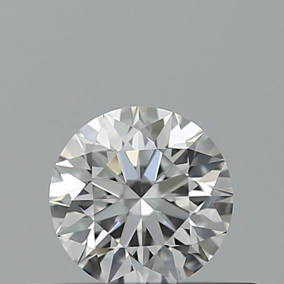 0.27 carat Round diamond D VVS1 Excellent