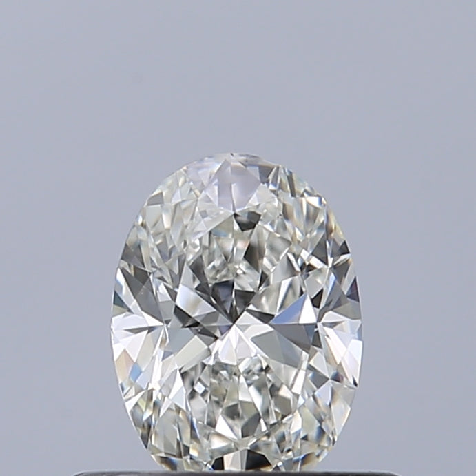 0.40 carat Oval diamond H VVS1