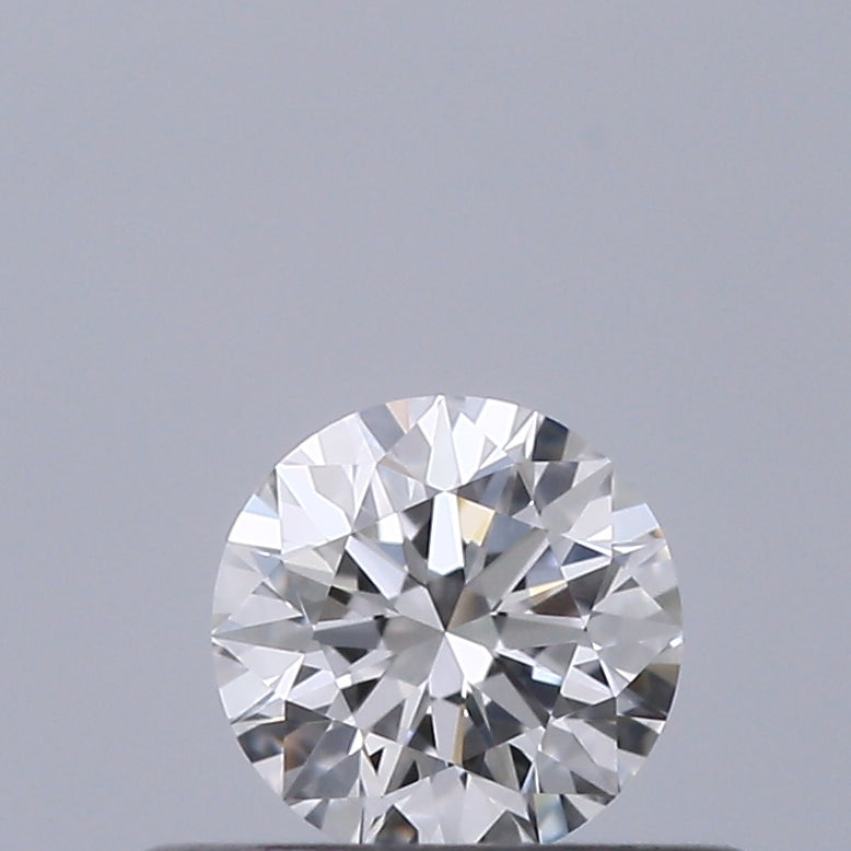 0.28 carat Round diamond E VS1 Excellent