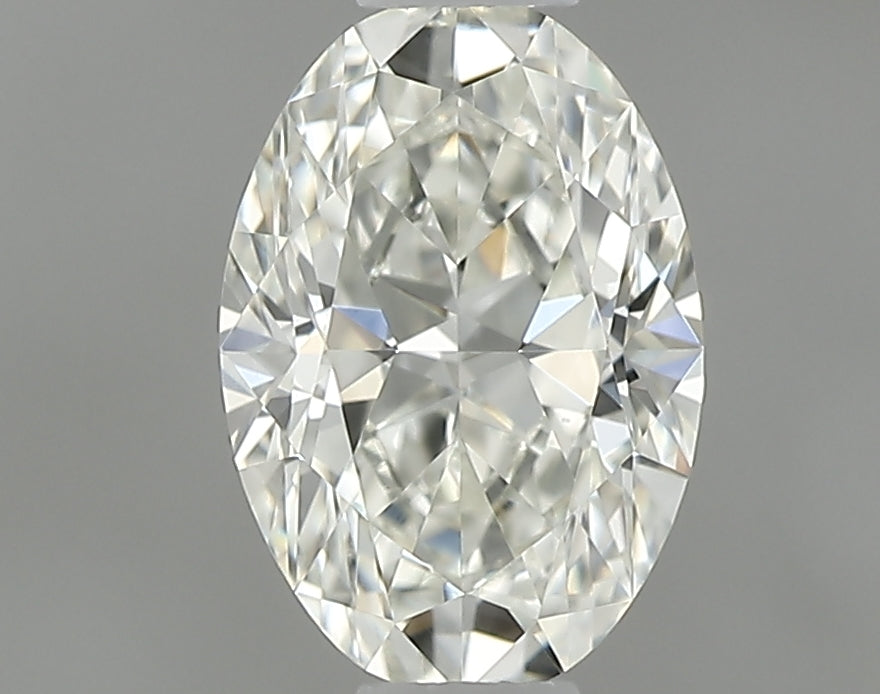 0.40 carat Oval diamond J VVS2