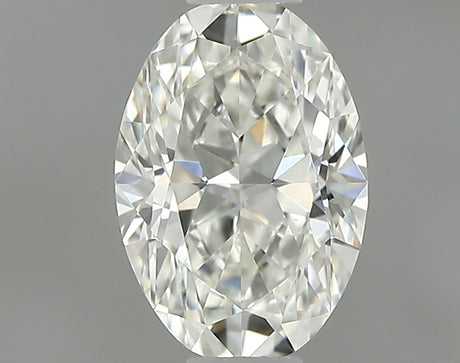 0.40 carat Oval diamond J VVS2