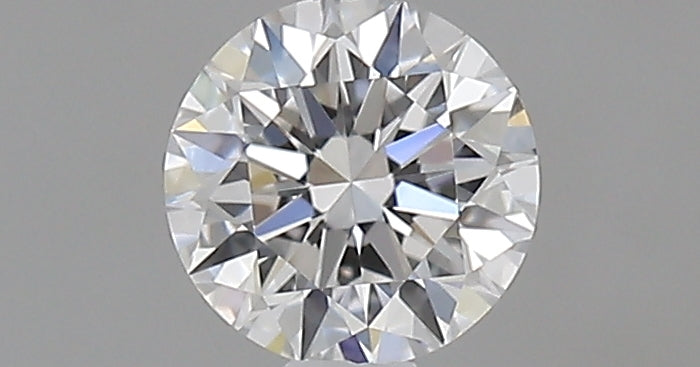 0.42 carat Round diamond D IF Excellent