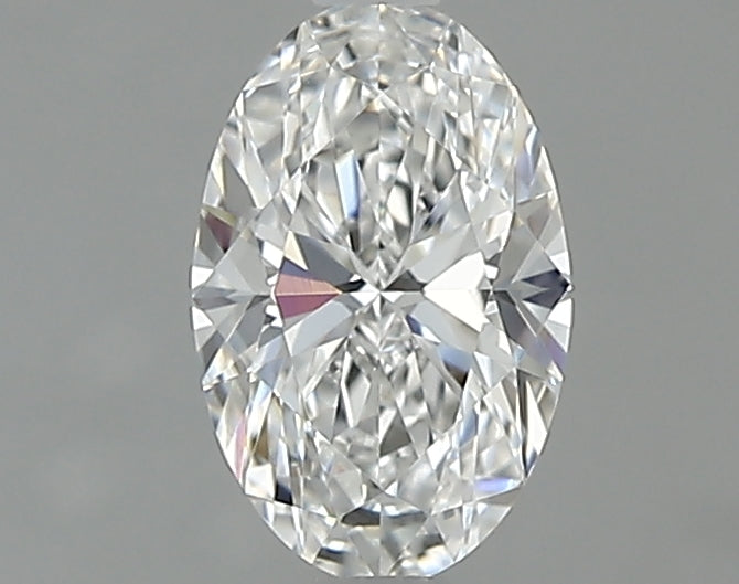 0.58 carat Oval diamond E VS1