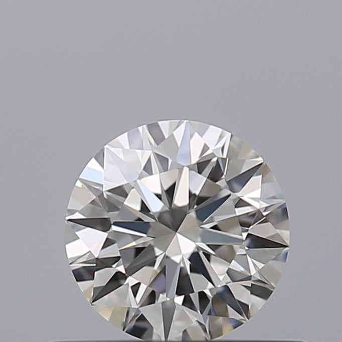 0.51 carat Round diamond E VVS2 Excellent