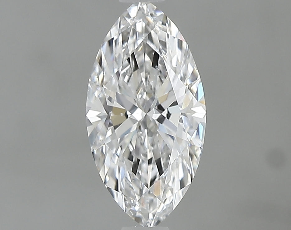 0.73 carat Marquise diamond D SI2