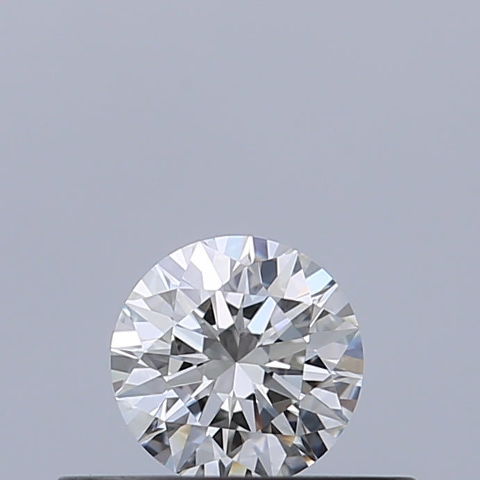 0.26 carat Round diamond F VVS1 Excellent