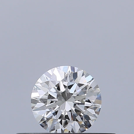 0.26 carat Round diamond F VVS1 Excellent
