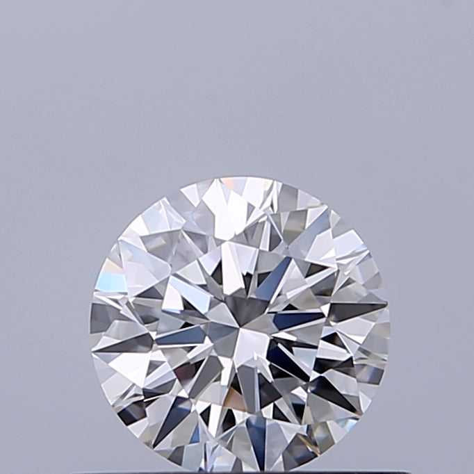 0.50 carat Round diamond D VVS1 Excellent