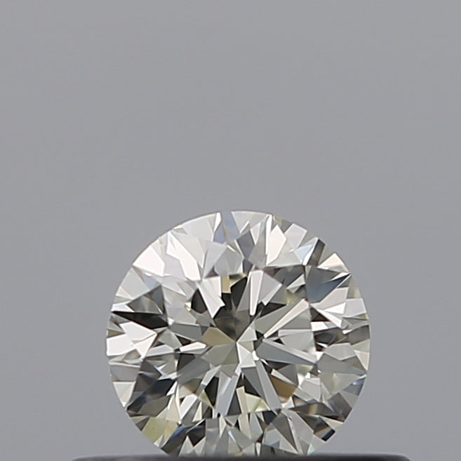 0.30 carat Round diamond J VVS2 Excellent