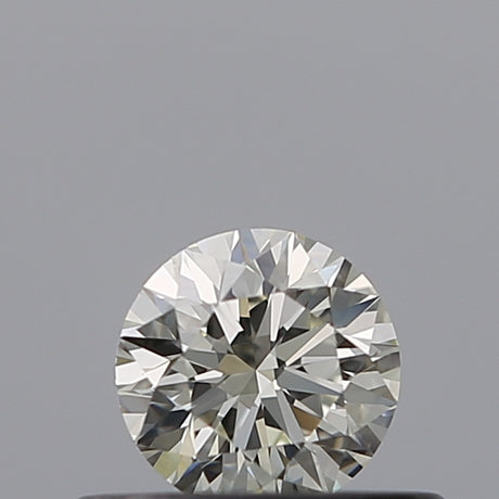 0.30 carat Round diamond J VVS2 Excellent