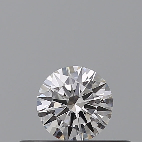 0.18 carat Round diamond E  VVS1 Excellent