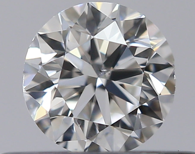 0.30 carat Round diamond H SI1 Very good